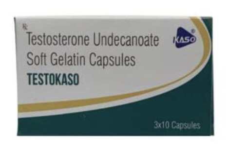 Testokaso 40mg điều trị ung thư